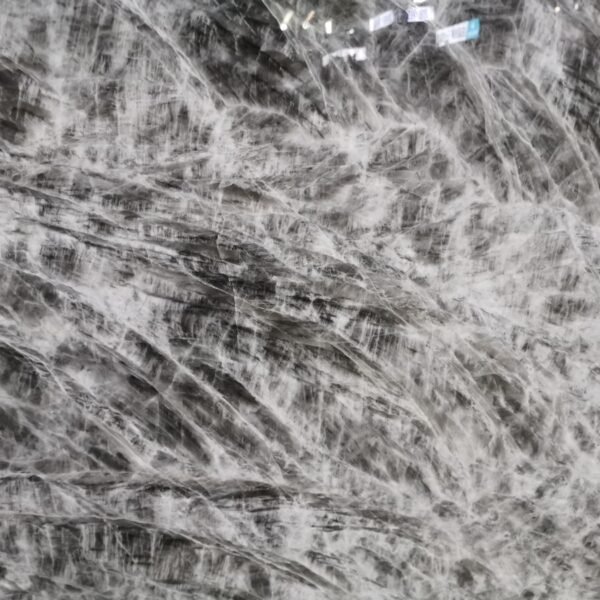 White Silver Fox Marble