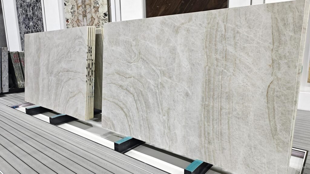 aj Mahal quartzite factory wholesale slabs