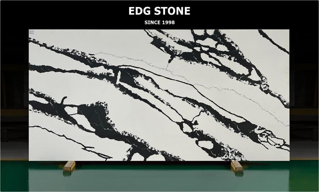 buy Calacatta quartz slabs manufacturer wholesale
