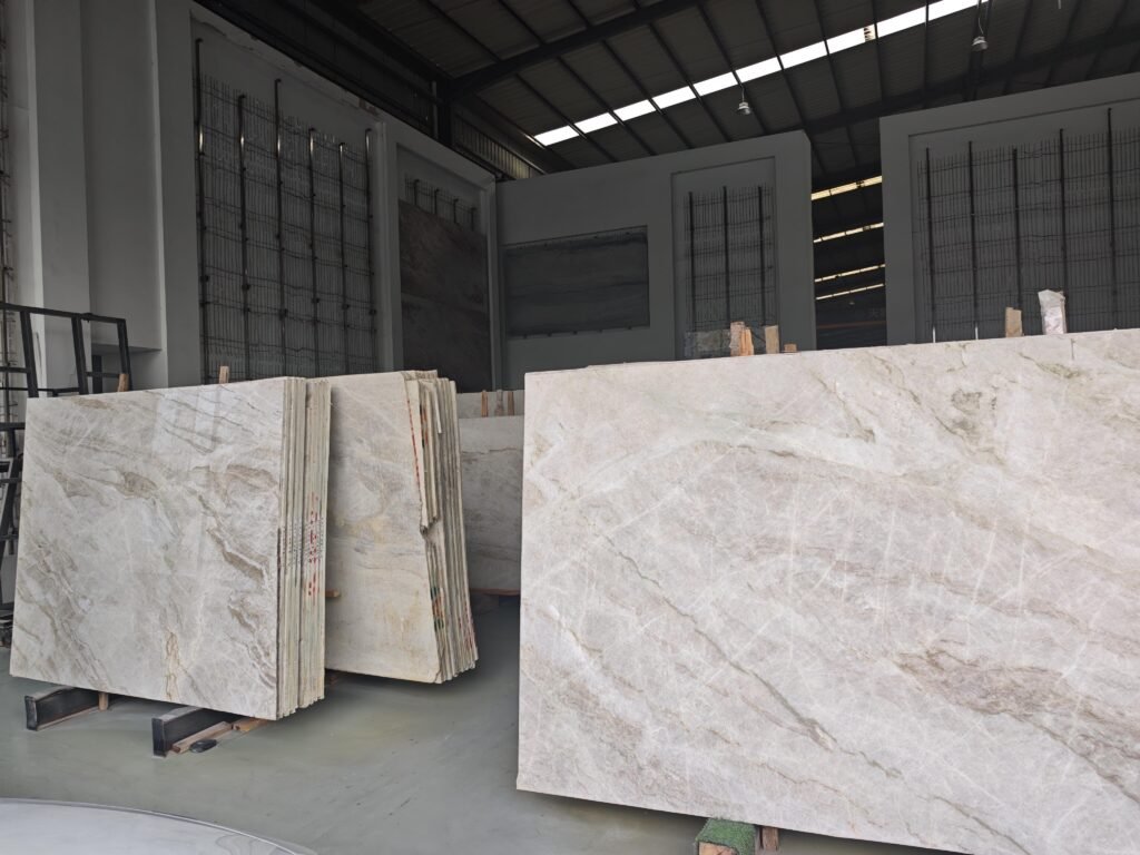 buy Taj Mahal quartzite slab wholesale factory