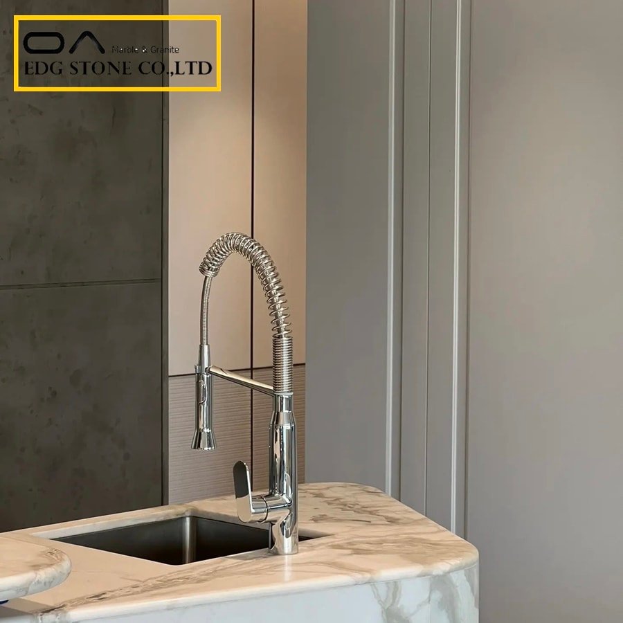 buy burgundy marble countertop wholesale manufacturer