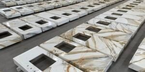 countertop supply chain