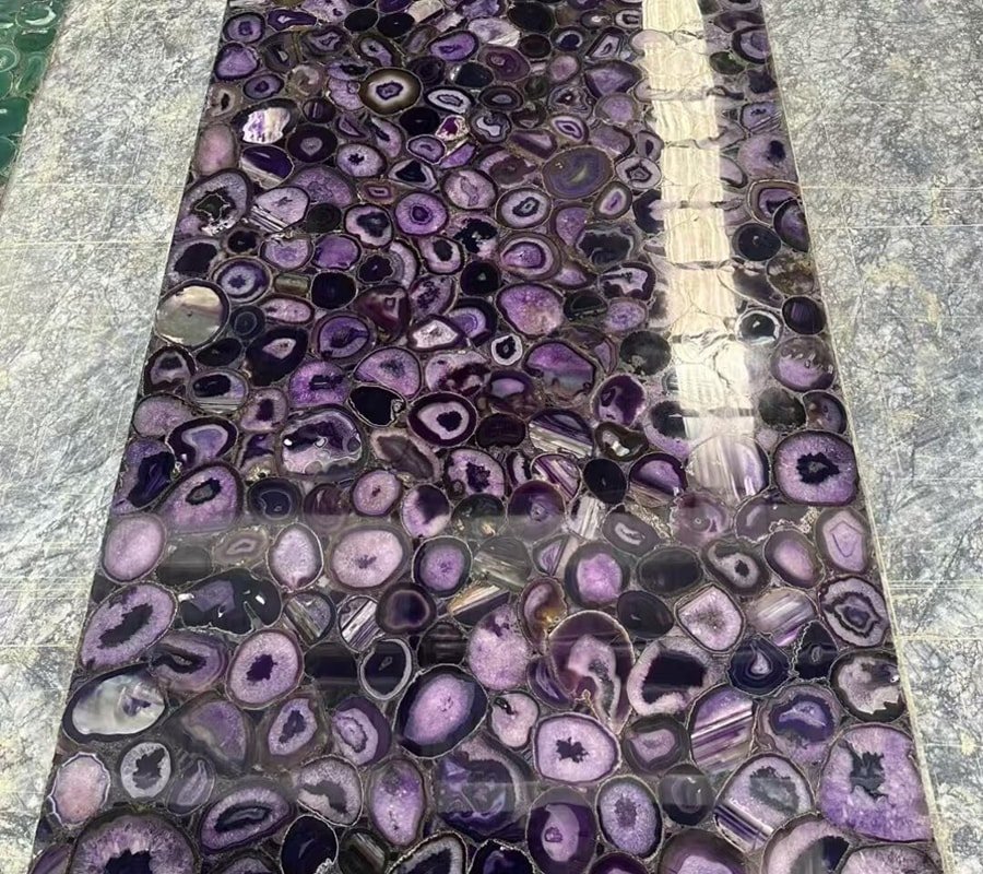 geode slabs for sale