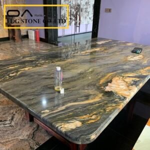 honed vs leathered countertops