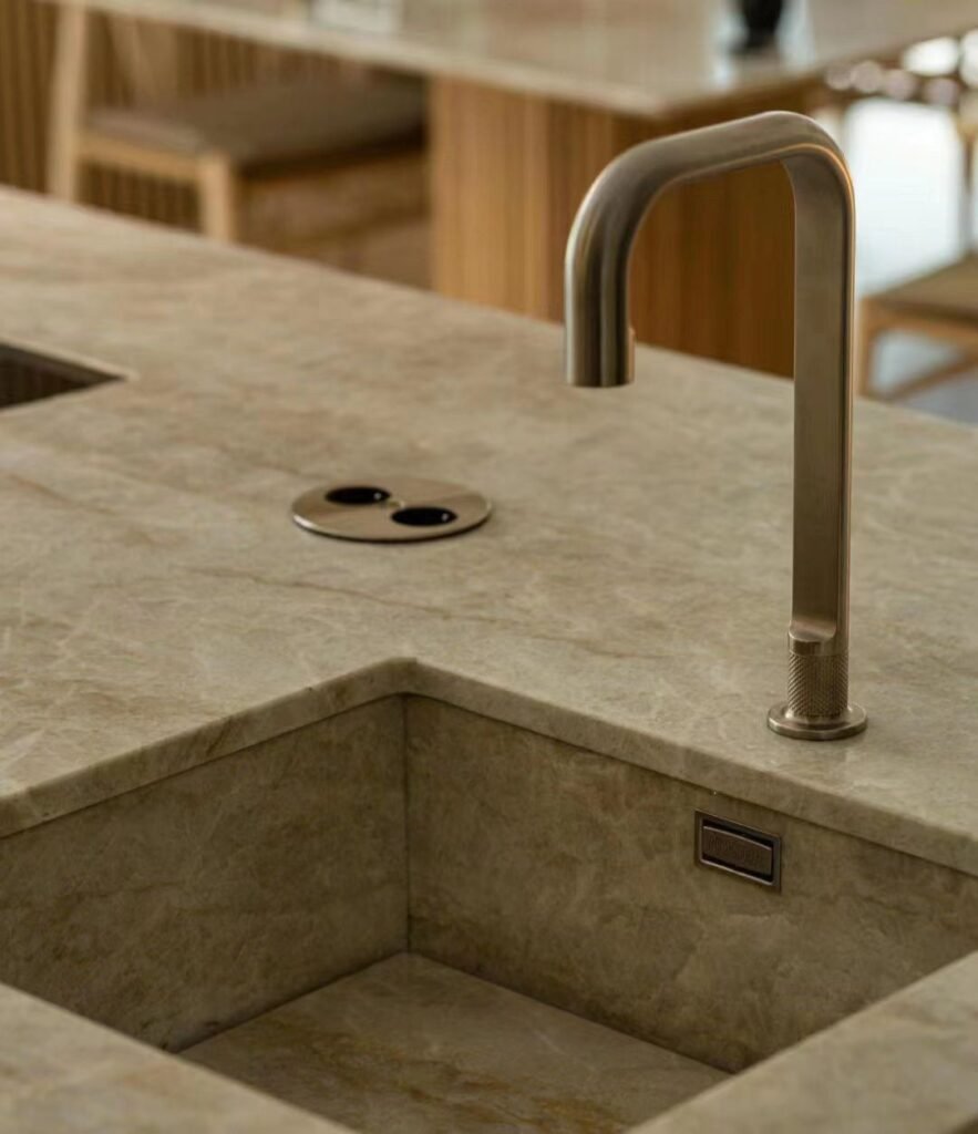 leather taj mahal quartzite countertops factory direct