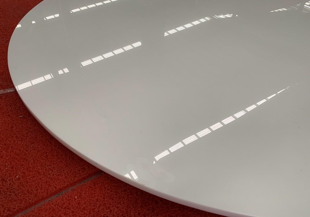low-silica stone fabrication