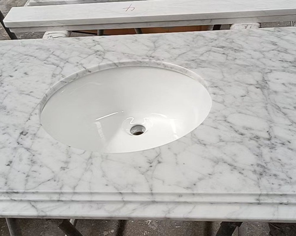 marble backsplash kitchen ideas