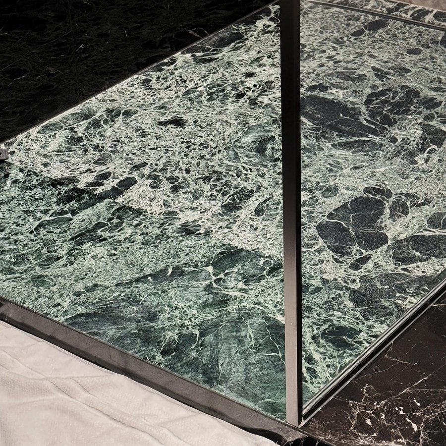 stone shower tray