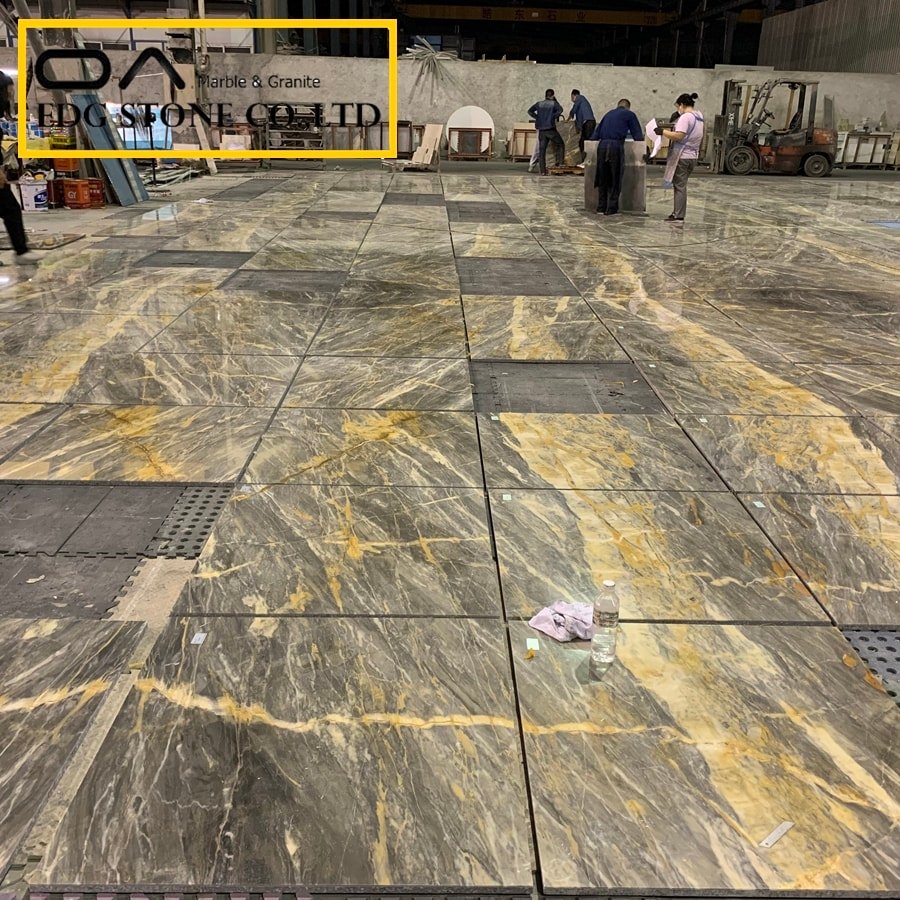 quartz slabs compatible with underfloor heating wholesale supplier