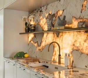 quartzite kitchen countertops