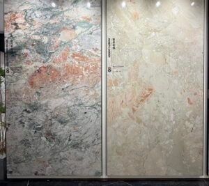 sintered stone slabs