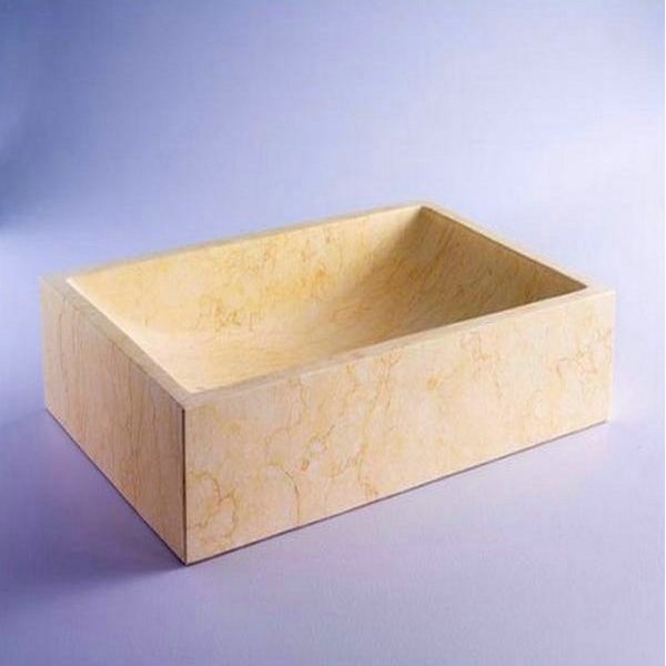 Marble basin