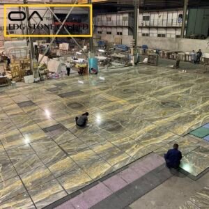 underfloor heating natural stone compatibility
