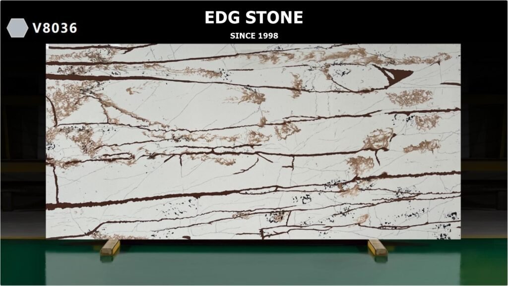 wholesale warm beige quartz countertops factory