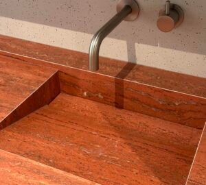 AntiEtch marble sealer