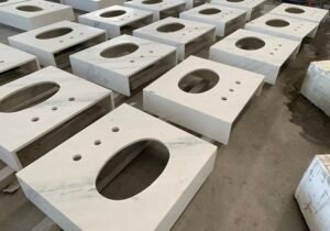 Countertop edge profile