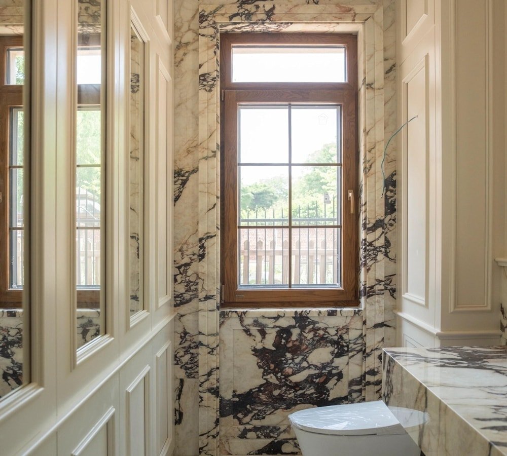 Does Sealing marble prevent etching