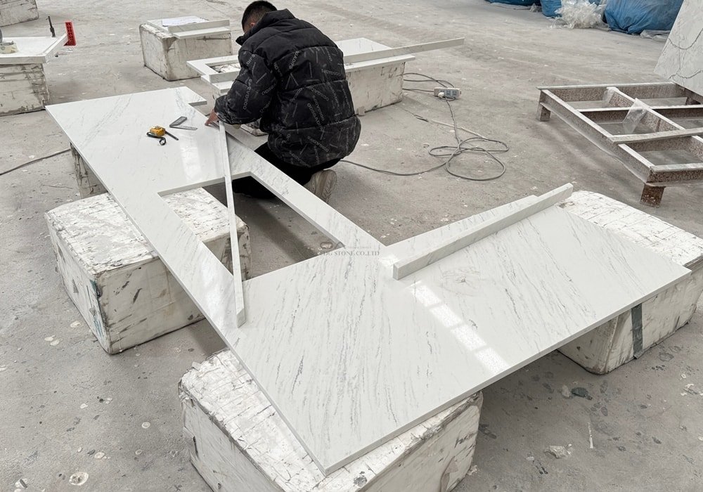 Is Carrara quartz good quality
