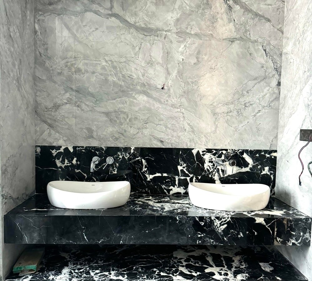 Marble Shield