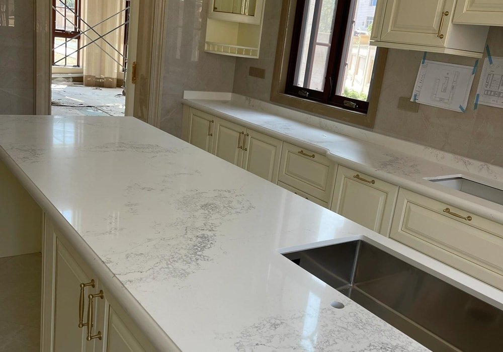 NSF quartz