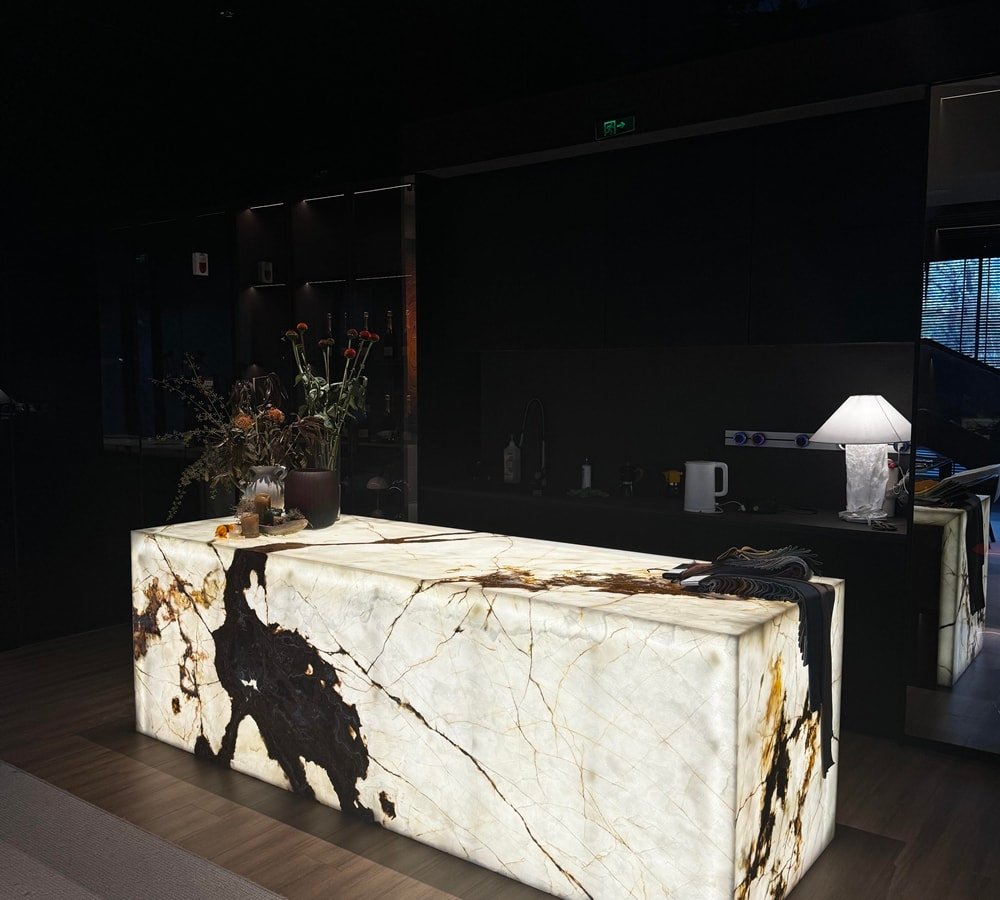 Onyx countertop price