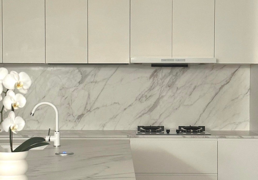 Sintered stone countertops