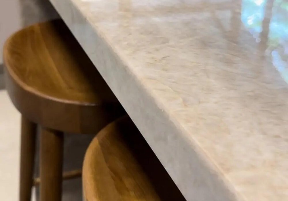 Taj Mahal quartzite