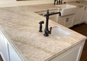 Taj Mahal quartzite