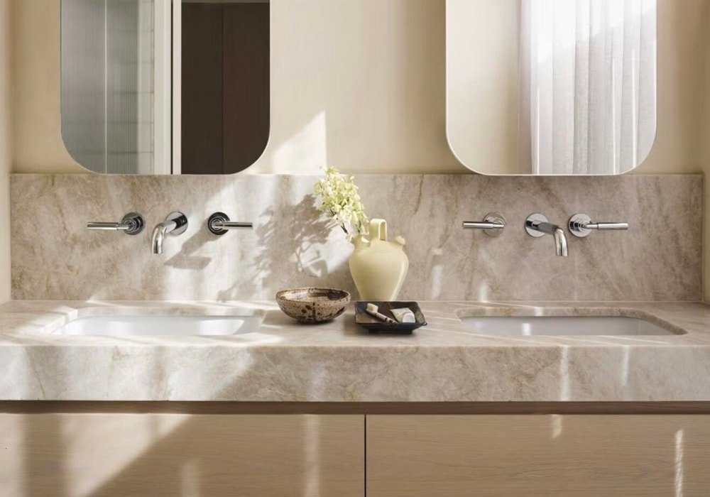 Taj Mahal quartzite