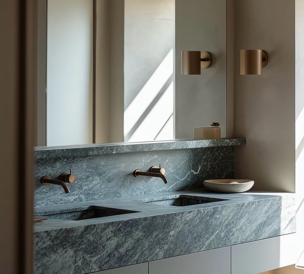 Wholesale antibacterial bathroom vanity tops manufacturer