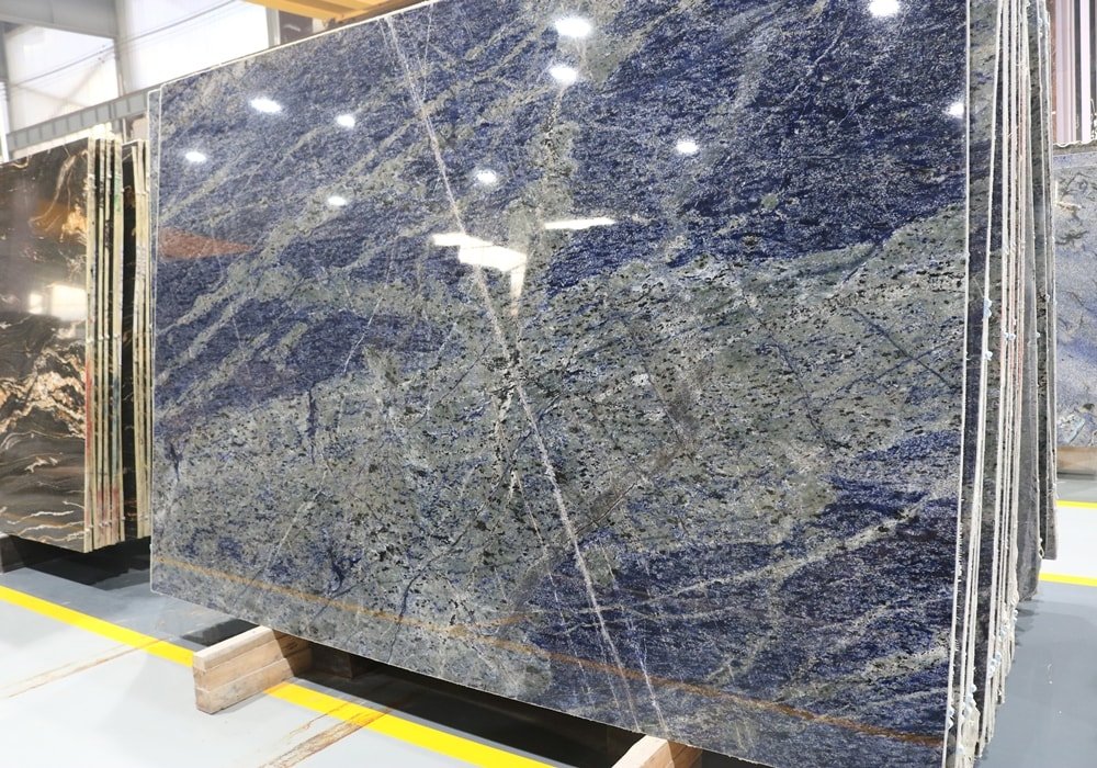 amethyst slab