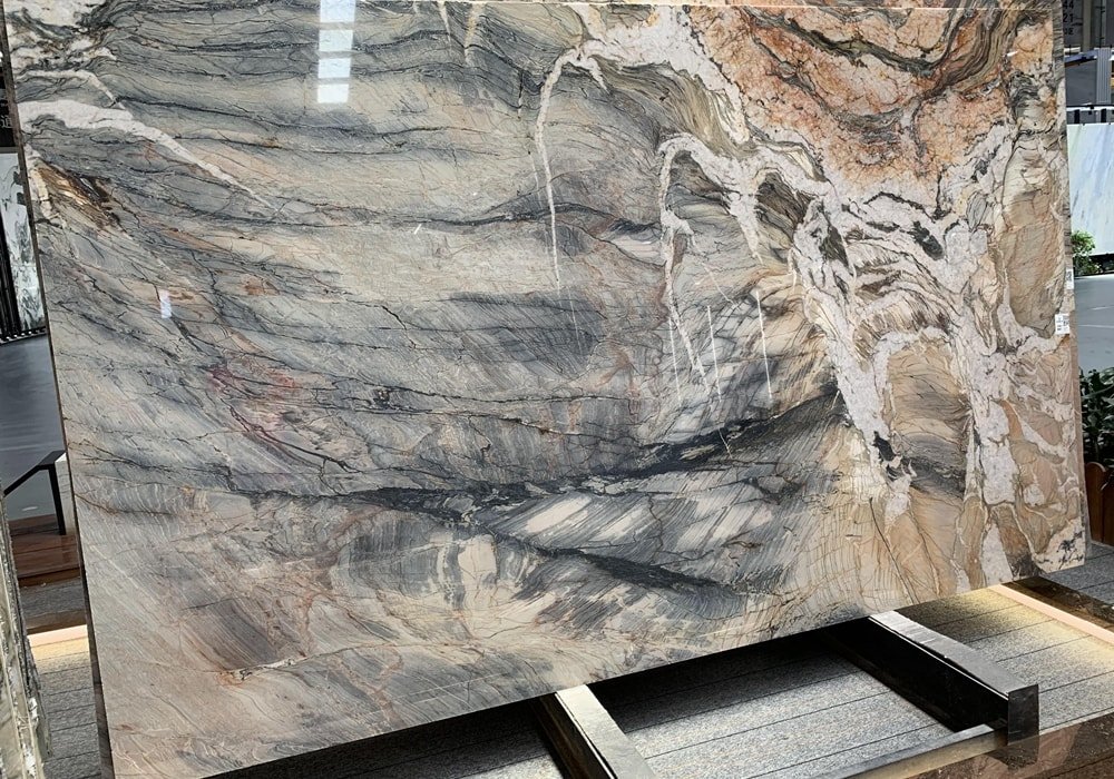 brazilian black granite countertops