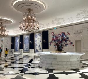 commercial granite flooring
