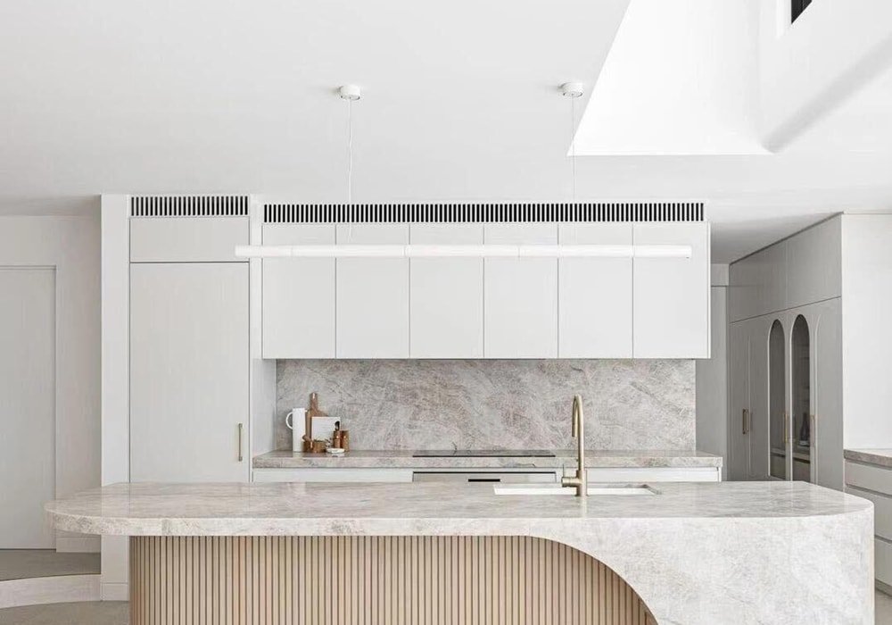 countertop edges