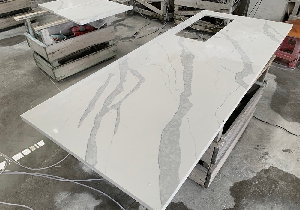 engineered quartz countertops