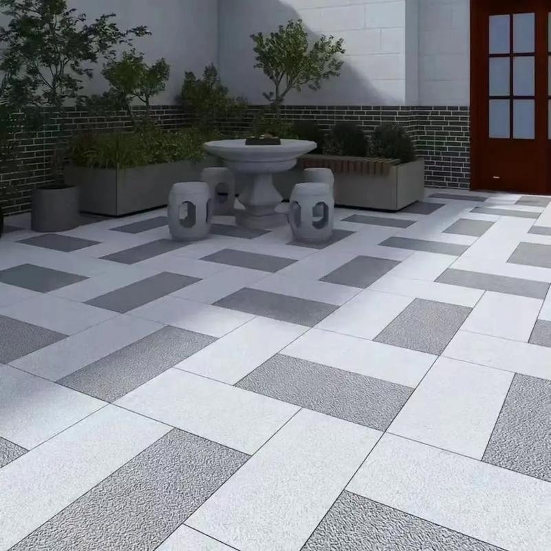 flamed granite