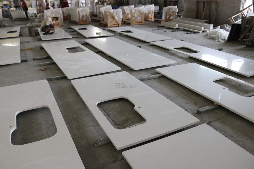 granite countertops apartments