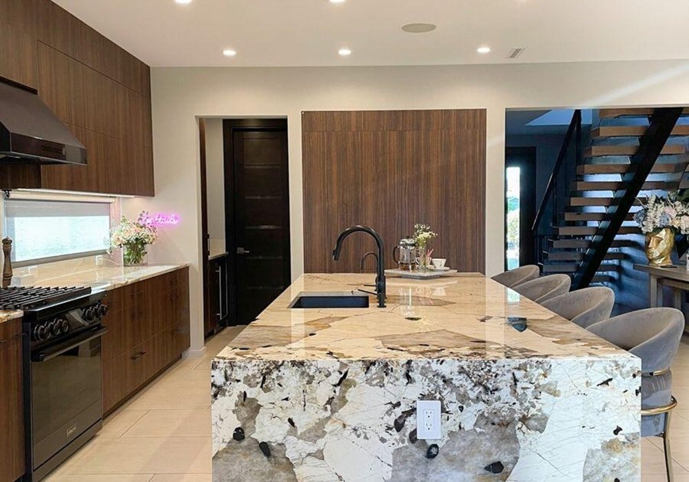 granite countertops