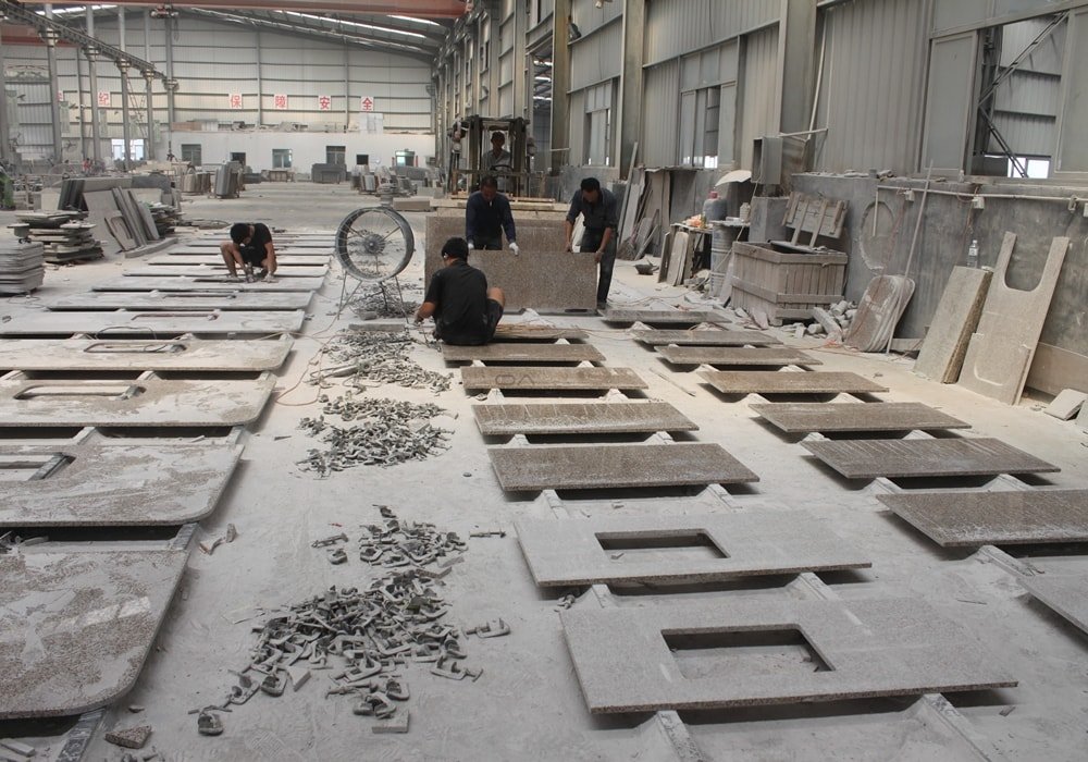 granite countertops