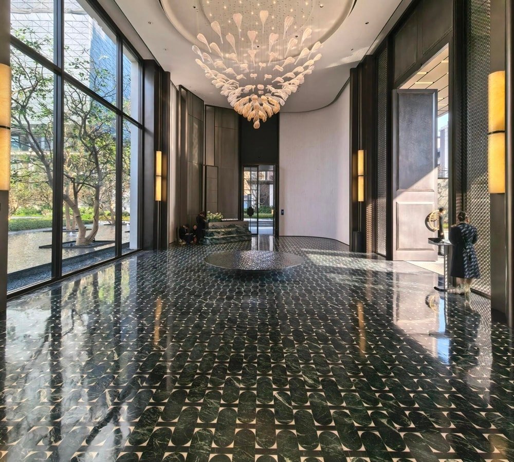 high-traffic flooring solutions