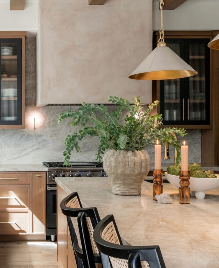 luxury kitchen trends 2026