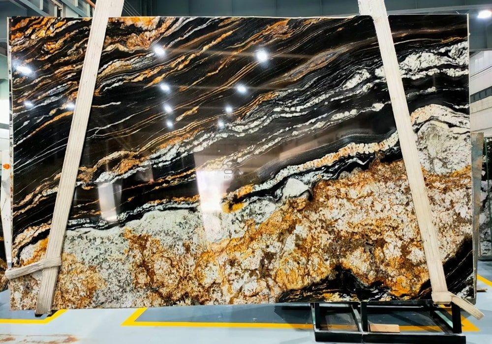 malachite slab price