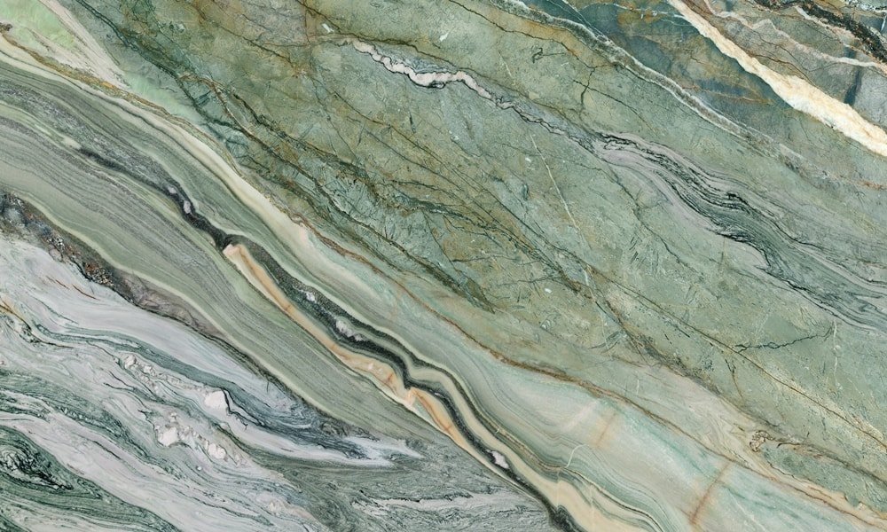 marble look quartz