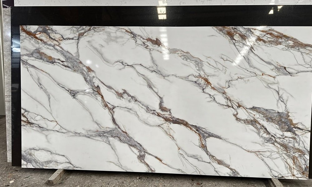natural looking quartz