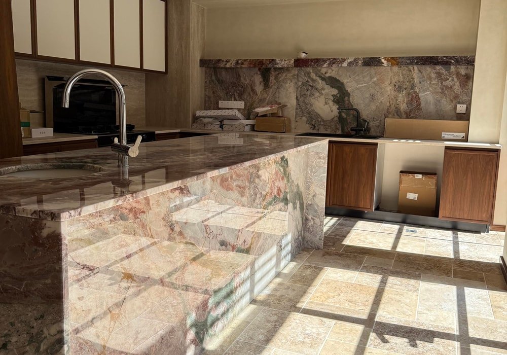 natural stone sustainability