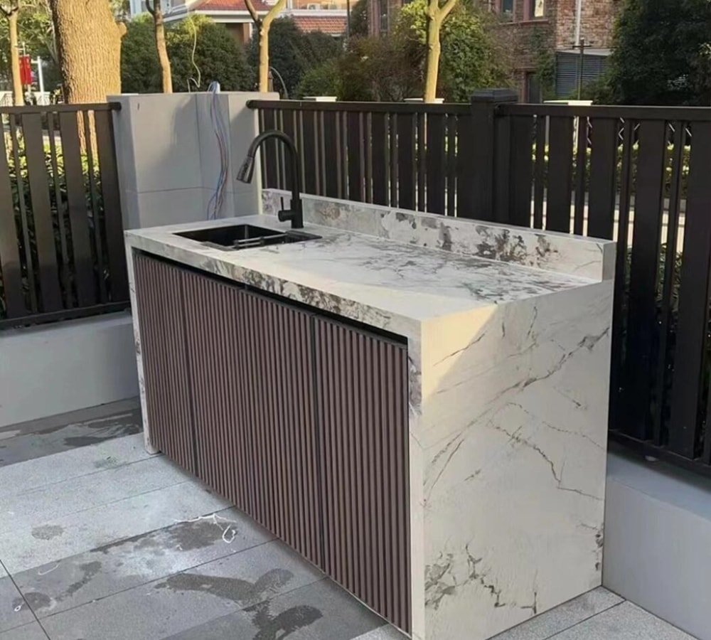 outdoor countertops manufacturer