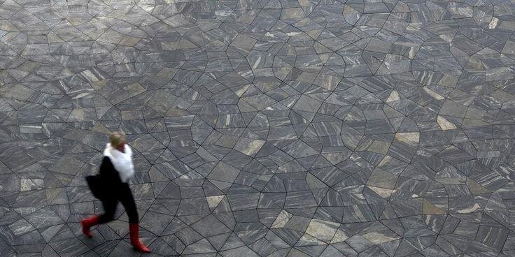 outdoor stone finishes