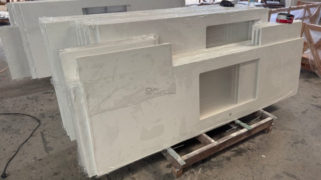 quartz cutting techniques