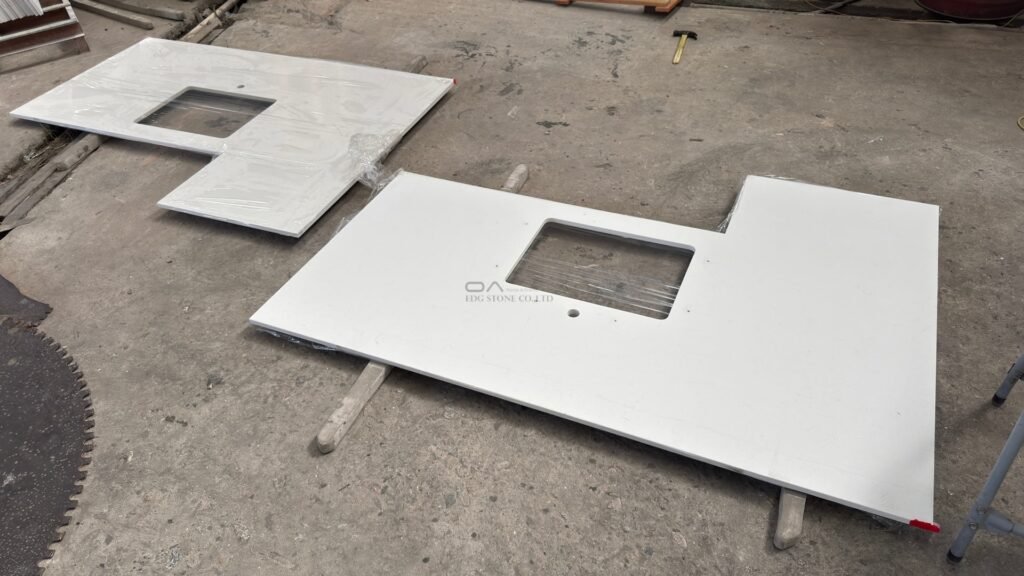 quartz polishing