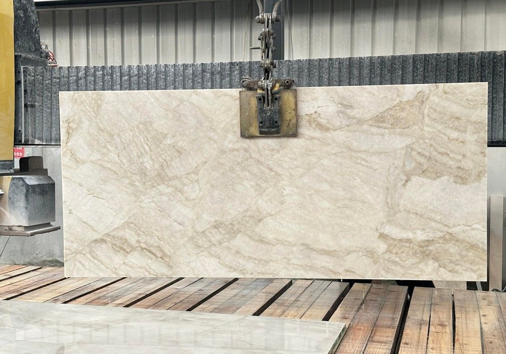 quartzite fabrication